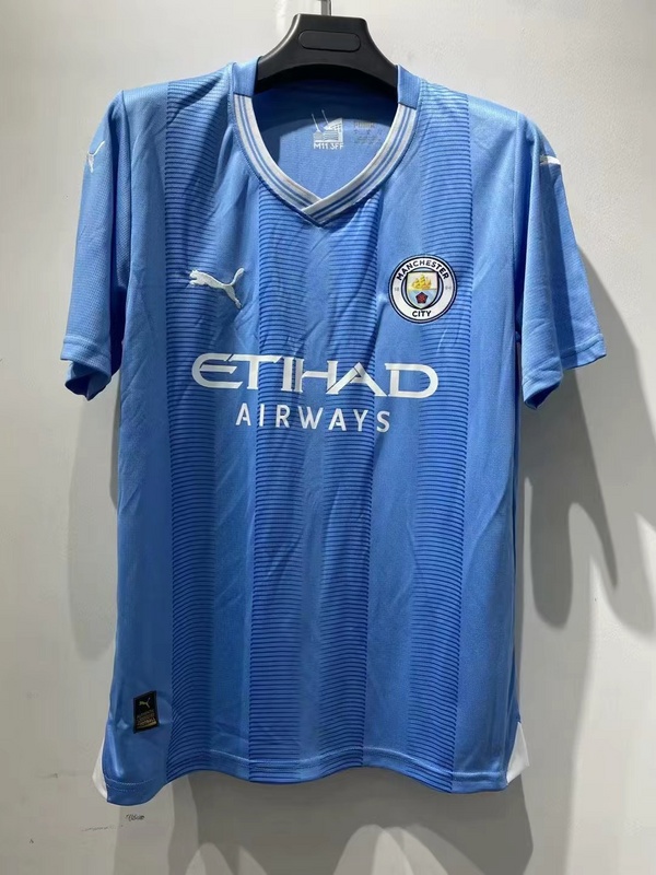23-24 Manchester City home